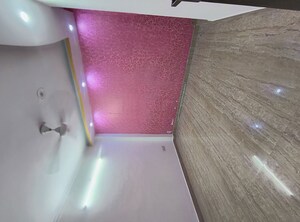 Bedroom in 1 BHK Builder Floor at Govindpuri – for Rent