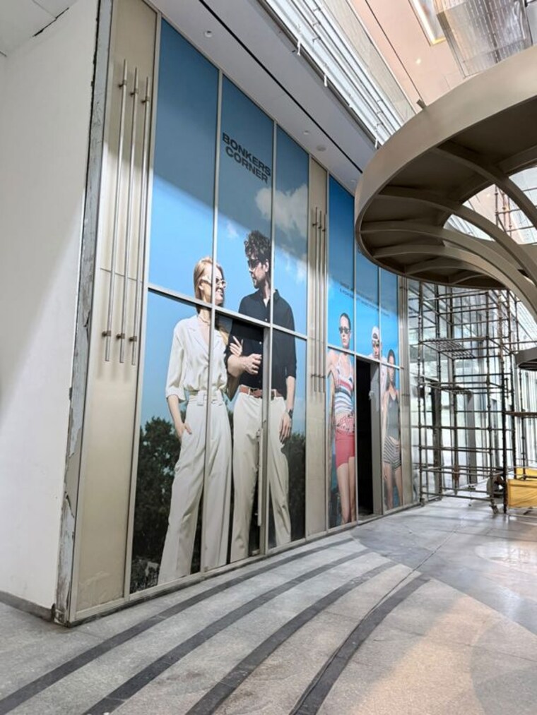 Exterior View, m3m-paragon-57 Commercial Shop 1898 Sq.Ft. In Sector 57 Gurgaon 10614349