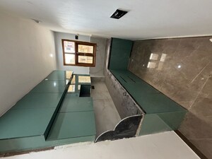 Kitchen in 3 BHK Builder Floor at Sarfabad Village – for Sale