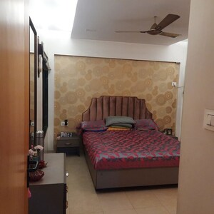 Bedroom in 2 BHK Apartment at Neelkanth Heights Shivai Nagar, Shivai Nagar – for Sale