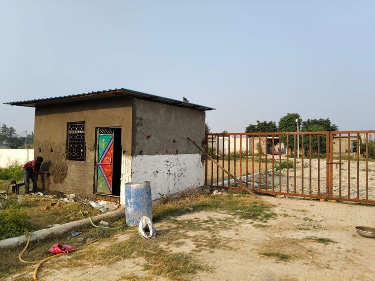 Exterior View, sector 150  110 Sq.Yd. Plot In Sector 150 Noida 10614395