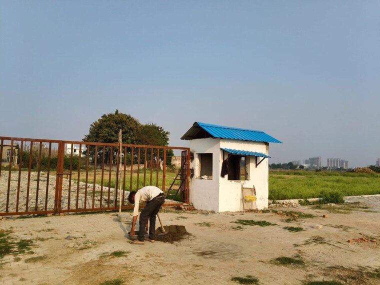 Exterior View, sector 150  110 Sq.Yd. Plot In Sector 150 Noida 10614395