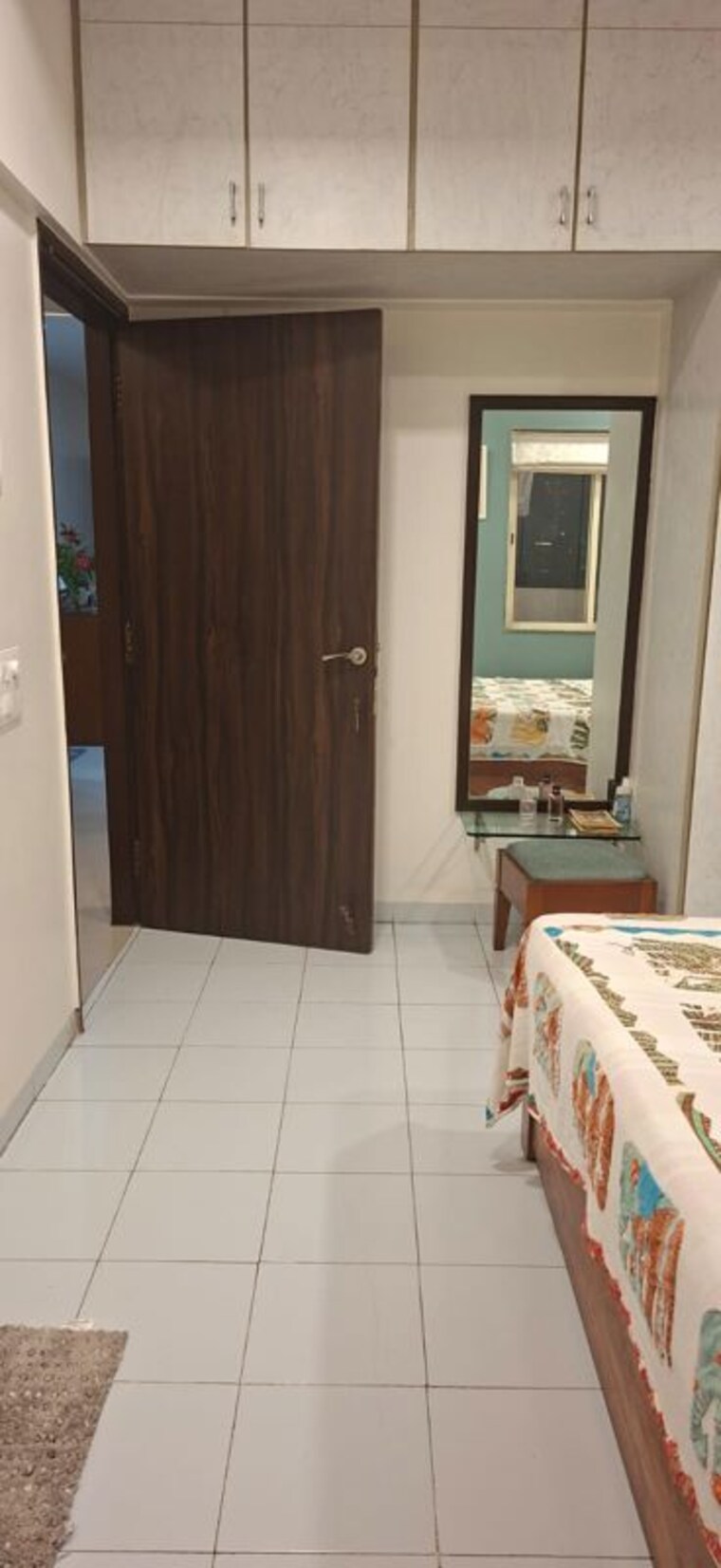 Balcony, sun-palazzo 2 Bedroom 900 Sq.Ft. Apartment In Lower Parel Mumbai 10614399