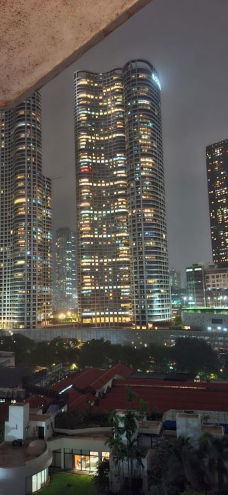 Exterior View, sun-palazzo 2 Bedroom 900 Sq.Ft. Apartment In Lower Parel Mumbai 10614399