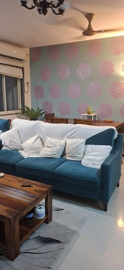 2 BHK + Servant Room,Store Room Apartment For Rent in Sun Palazzo