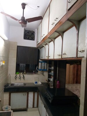 Kitchen in 1 BHK Apartment at Ip Extension – for Rent