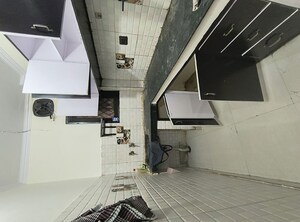 Kitchen in 2 BHK Builder Floor at Govindpuri – for Rent