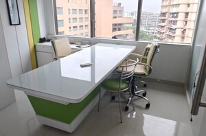 Team Area in  Office Space at Crystal Plaza Andheri East, Andheri East – for Rent