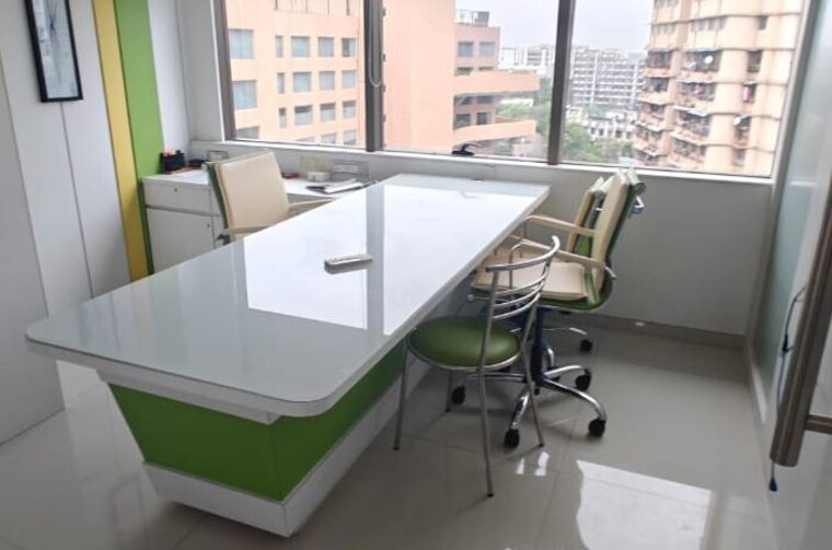 Team Area, crystal-plaza-andheri-east Commercial Office Space 780 Sq.Ft. In Andheri East Mumbai 10614406