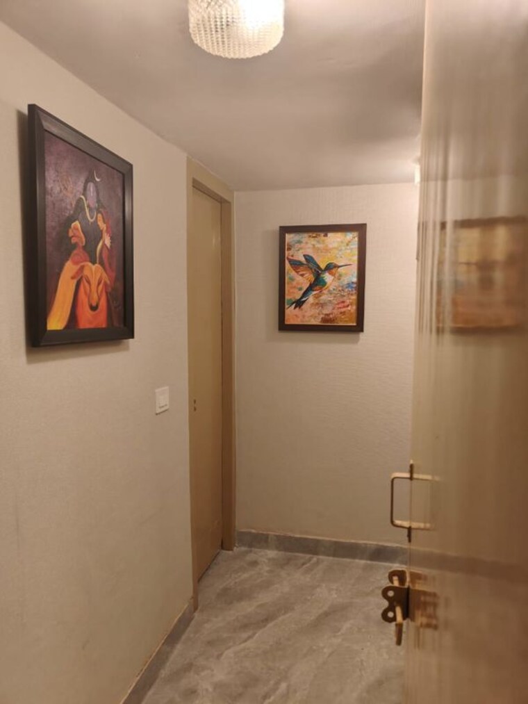 Room, safdarjung enclave 2 Bedroom 1600 Sq.Ft. Apartment In Safdarjung Enclave Delhi 10614421