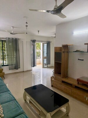 2 BHK Apartment For Rent in Renuka Gulmohar C Building CHS, Pimpri