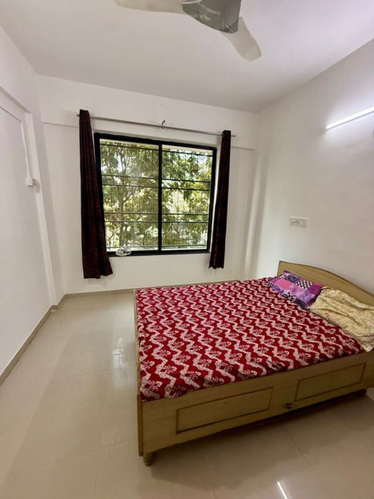 Bedroom, renuka-gulmohar-c-building-chs 2 Bedroom 720 Sq.Ft. Apartment In Pimpri Pune 10614432