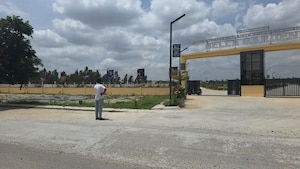  Plot – Exterior View View at Chikka Tirupathi - for Sale