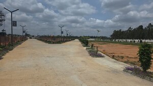 Plot Area in  Plot at Chikka Tirupathi – for Sale