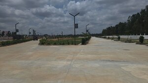Plot Area in  Plot at Chikka Tirupathi – for Sale