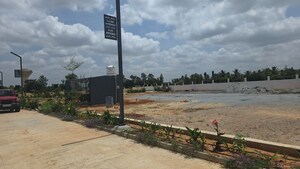  Plot – Exterior View View at Chikka Tirupathi - for Sale