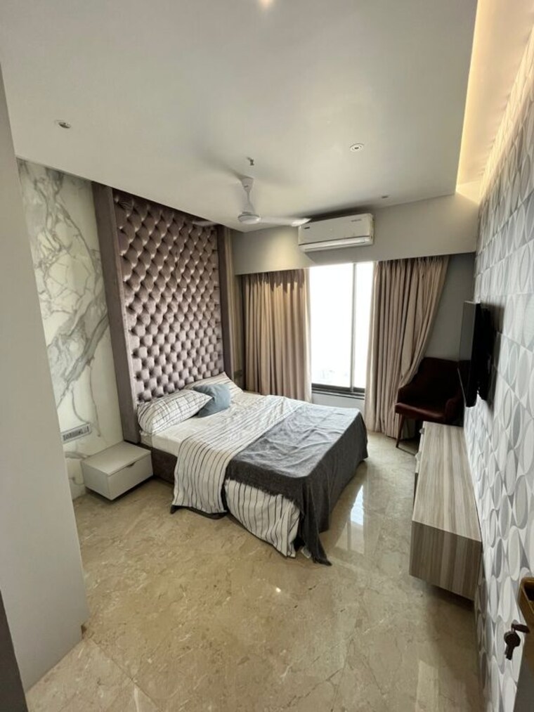 Bedroom, neumec-shreeji-towers 2.5 Bedroom 806 Sq.Ft. Apartment In Wadala East Mumbai 10614422