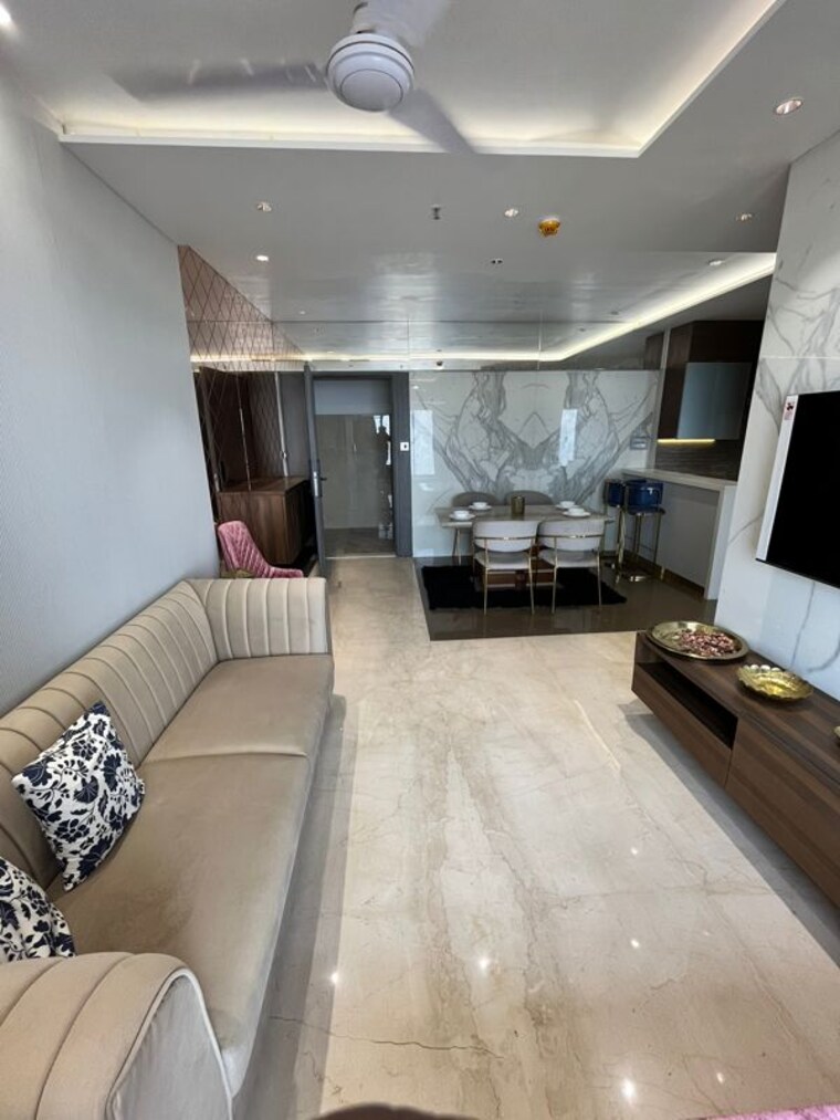 Kitchen, neumec-shreeji-towers 2.5 Bedroom 806 Sq.Ft. Apartment In Wadala East Mumbai 10614422