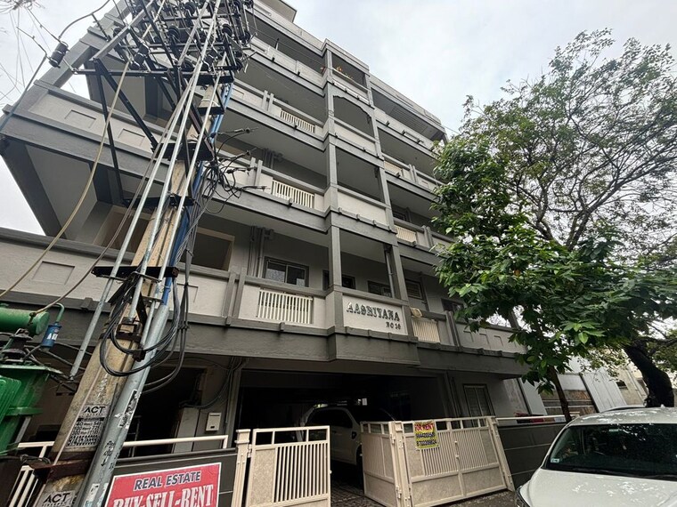 Exterior View, aashiyana-apartment-jp-nagar 2 Bedroom 1200 Sq.Ft. Apartment In Jp Nagar Bangalore 10614415