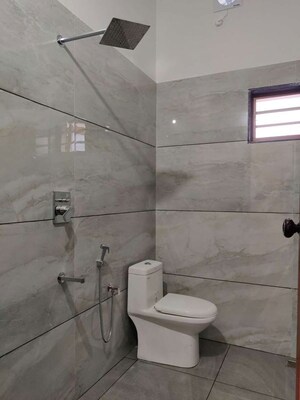 Bathroom in 3 BHK Villa at KannadI-I – for Sale