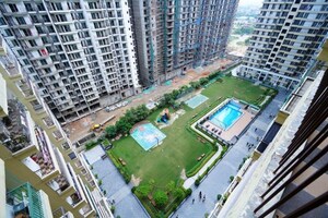 2 BHK Apartment – Exterior View View at Alpine AIGIN Royal, Sector 1 Greater Noida - for Sale