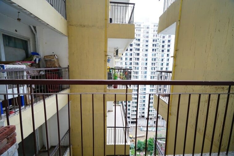 Kitchen, alpine-aigin-royal 2 Bedroom 1050 Sq.Ft. Apartment In Sector 1 Greater Noida Greater Noida 10614433