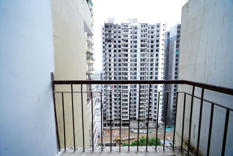 Exterior View, alpine-aigin-royal 2 Bedroom 1050 Sq.Ft. Apartment In Sector 1 Greater Noida Greater Noida 10614433