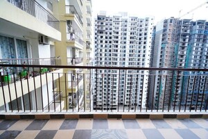 Balcony in 2 BHK Apartment at Alpine AIGIN Royal, Sector 1 Greater Noida – for Sale