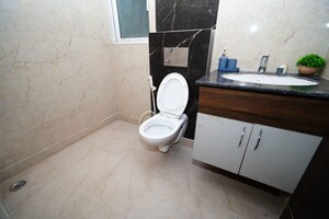 Bathroom in 2 BHK Apartment at Alpine AIGIN Royal, Sector 1 Greater Noida – for Sale