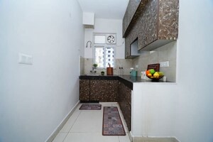 Kitchen in 2 BHK Apartment at Alpine AIGIN Royal, Sector 1 Greater Noida – for Sale