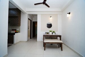 Building Lobby in 2 BHK Apartment at Alpine AIGIN Royal, Sector 1 Greater Noida – for Sale