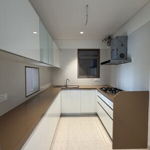 Kitchen in 2 BHK Apartment at Kasturi Apostrophe Hinjawadi, Hinjewadi – for Rent