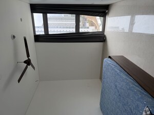 Bedroom in 2 BHK Apartment at Kasturi Apostrophe Hinjawadi, Hinjewadi – for Rent