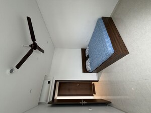 Bedroom in 2 BHK Apartment at Kasturi Apostrophe Hinjawadi, Hinjewadi – for Rent