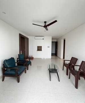 Dining Room in 2 BHK Apartment at Kasturi Apostrophe Hinjawadi, Hinjewadi – for Rent