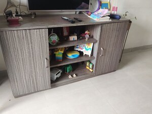Bedroom in 2 BHK Apartment at Gulmohar Privilege, Kharadi – for Sale
