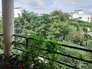 2 BHK Apartment – Garden View at Gulmohar Privilege, Kharadi - for Sale