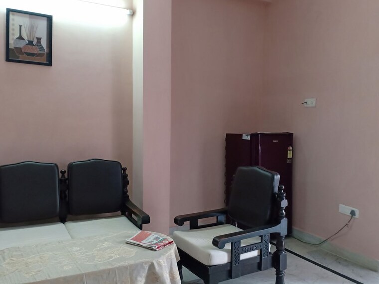 Team Area, khirki extension 1 Bedroom 550 Sq.Ft. Apartment In Khirki Extension Delhi 10614442
