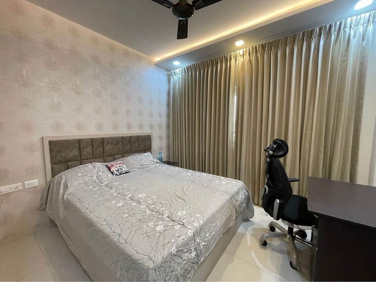 Bedroom, skh-echium 2 Bedroom 800 Sq.Ft. Villa In Whitefield Bangalore 10531678