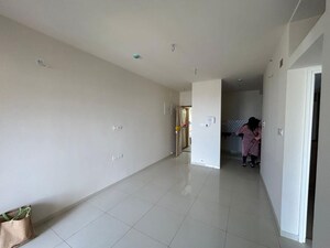 Building Lobby in 2 BHK Apartment at Godrej Green Cove, Mahalunge – for Rent