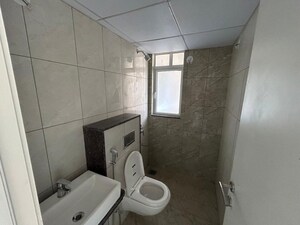 Bathroom in 2 BHK Apartment at Godrej Green Cove, Mahalunge – for Rent