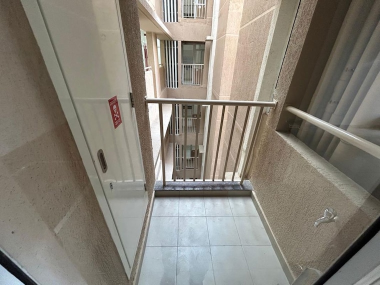 Balcony, godrej-green-cove 2 Bedroom 650 Sq.Ft. Apartment In Mahalunge Pune 10614456