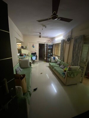 Team Area in 2 BHK Apartment at Aishwaryam Comfort Gold, Akurdi – for Rent