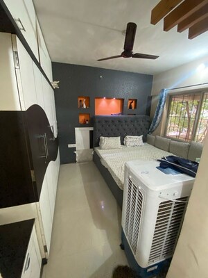 Team Area in 2 BHK Apartment at Aishwaryam Comfort Gold, Akurdi – for Rent