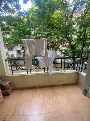 Gym in 2 BHK Apartment at Aishwaryam Comfort Gold, Akurdi – for Rent