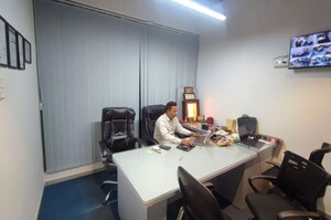 Team Area in  Office Space at Omkar The Summit Business Bay, Andheri East – for Rent