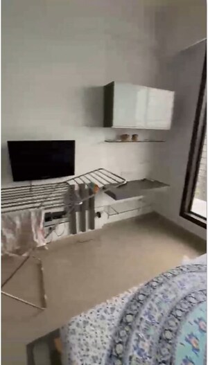 Kitchen in 3 BHK Apartment at Chembur – for Rent