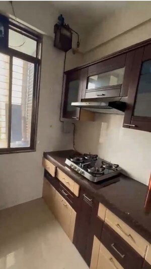 Kitchen in 3 BHK Apartment at Chembur – for Rent