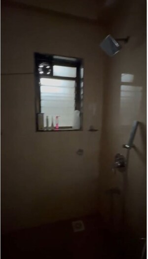 Bathroom in 3 BHK Apartment at Chembur – for Rent