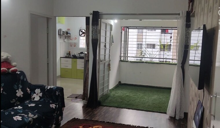 undefined, pcntda-apartments-bhosari 2 Bedroom 650 Sq.Ft. Apartment In Bhosari Pune 10035142